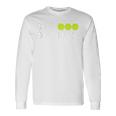 Got It Oops Yours Pickleball Lovers Long Sleeve T-Shirt Gifts ideas