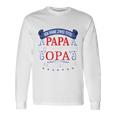 Opa Atertag Papa Spruch Grossvater Geburtstag Kapuzenjacke Langarmshirts Geschenkideen