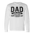 Papa Danke Für Alles Alles Gute Zumatertag Sohn Langarmshirts Geschenkideen