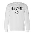 Pfalzkind Pfalz Pfälzer Langarmshirts Geschenkideen