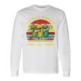 Pickle Squad Dillin' And Chillin' Apparel Long Sleeve T-Shirt Gifts ideas