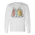 There Is No Such Thing As Too Many Books Long Sleeve T-Shirt Gifts ideas