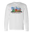 Red Hot Silly Peppers For Women Long Sleeve T-Shirt Gifts ideas