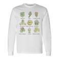 Registered Behavior Therapist St Patrick Day Clover Rbt Long Sleeve T-Shirt Gifts ideas
