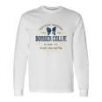 Retro Vintage Border Collie Langarmshirts Geschenkideen