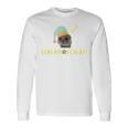 Sad Hamster Schlafen Schlafi Schlafi Langarmshirts Geschenkideen