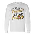 Did You Say Exercise Or Extra Fries Long Sleeve T-Shirt Gifts ideas