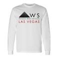 Servicios Web De Amazon De Aws En Lasegas Camiseta de manga larga Ideas de regalos