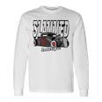 Slammed Custom Car Lowlife Custom Pickup Lowered Truck Long Sleeve T-Shirt Gifts ideas