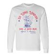 So Long London Had A Good Run 4Th Of July Long Sleeve T-Shirt Gifts ideas