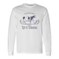 Support Your Local Cattle Rancher Farmer Country Farm Life Long Sleeve T-Shirt Gifts ideas