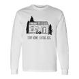 Tiny House Handgezeichnetes Kleines Tiny House Tiny House Langarmshirts Geschenkideen