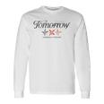 Tomorrow X Together Minisode 3 Txt Comeback Minisode 3 Long Sleeve T-Shirt Gifts ideas