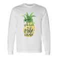 Trendy You Had Me At Pina Colada Langarmshirts Geschenkideen