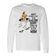 Wire Fox Terrier Dad Happy Fathers Day To My Amazing Daddy Long Sleeve T-Shirt Gifts ideas