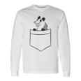 Zarigüeya En El Bolsillo Zarigüeya En El Bolsillo Camiseta de manga larga Ideas de regalos