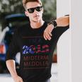 2018 Midterm Meddler Long Sleeve T-Shirt Gifts for Him