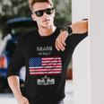 2024 Formula Racing Miami Track Formula Race Formula Car Fan Long Sleeve T-Shirt Gifts for Him