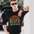 70 Year Old Vintage 1954 Limited Edition 70Th Birthday Long Sleeve T-Shirt Gifts for Him