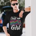 Annees 80 Deguisement Costume Rétro Années 80 T-shirt à manches longues Cadeaux pour lui