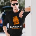 Ask Nicht Was Für Saft Orange Juice Fun Money Langarmshirts Geschenke für Ihn