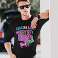 Take Me Back To The 80'S Gen X Baby Boomersvintage 1980'S Long Sleeve T-Shirt Gifts for Him