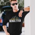 Bergretter Four Langarmshirts Geschenke für Ihn