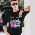 Bestie Squad Twin Day For Girls Bff Boba Tea Best Friend Long Sleeve T-Shirt Gifts for Him