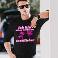 Bin Schon Wieder Im Inselfieber Party Outfit Mallorca Summer Langarmshirts Geschenke für Ihn