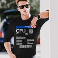 Boarding Pass Korfu Cfu Flugticket Griechenland Korfu Langarmshirts Geschenke für Ihn