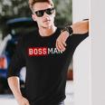 Bossmann Langarmshirts Geschenke für Ihn