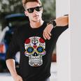 Camisetas Con Calaveras Para Hombre Mujer Y Ninos Langarmshirts Geschenke für Ihn