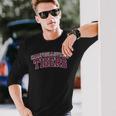 Campbellsville University Tigers Long Sleeve T-Shirt Gifts for Him