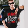 Car Racing Mimi Of The Birthday Boy Formula Race Car Long Sleeve T-Shirt Gifts for Him