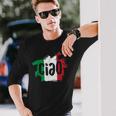 Ciao Italia Camiseta de manga larga Regalos para él