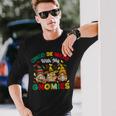 Cinco De Mayo With My Gnomies Mexican Fiesta Women Long Sleeve T-Shirt Gifts for Him