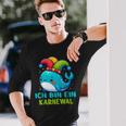 Cologne Carnival Ich Bin Ein Karnewal Langarmshirts Geschenke für Ihn