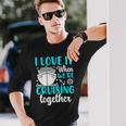 Cruise Trip Ship Summer Vacation Matching Family Group Long Sleeve T-Shirt Gifts for Him