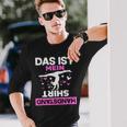 Das Ist Mein Handstand Gymnast Langarmshirts Geschenke für Ihn