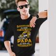 Digger Driver Honor Dad Priceless Digger Digger Driver Langarmshirts Geschenke für Ihn