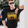 Dorfkind Und Stolz Darauf Farmers Children's S Langarmshirts Geschenke für Ihn