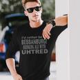 Drinking Ale With Uhtred Long Sleeve T-Shirt Gifts for Him