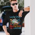 Family Cruise 2024 Family Summer Vacation Matching Cruise Long Sleeve T-Shirt Gifts for Him