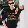 Family Cruise Matching 2024 Family Cruise 2024 Long Sleeve T-Shirt Gifts for Him