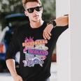 Fatherless Godless Princess Y2k Pink Baddie Queen Women Long Sleeve T-Shirt Gifts for Him