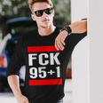 Fck 951 Anti Hannover Derby Braunschweig Football Langarmshirts Geschenke für Ihn