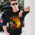 Florida Ruft Mich Und Ich Muss Gehen Summer Holiday Florida Langarmshirts Geschenke für Ihn