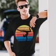 Gimnasta Gimnasia Entrenamiento Gimnasia Handstand Camiseta de manga larga Regalos para él