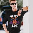 Grape Apes Grapes Long Sleeve T-Shirt Gifts for Him