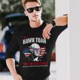 Hawk Tush Spit On That Thing Long Sleeve T-Shirt Gifts for Him